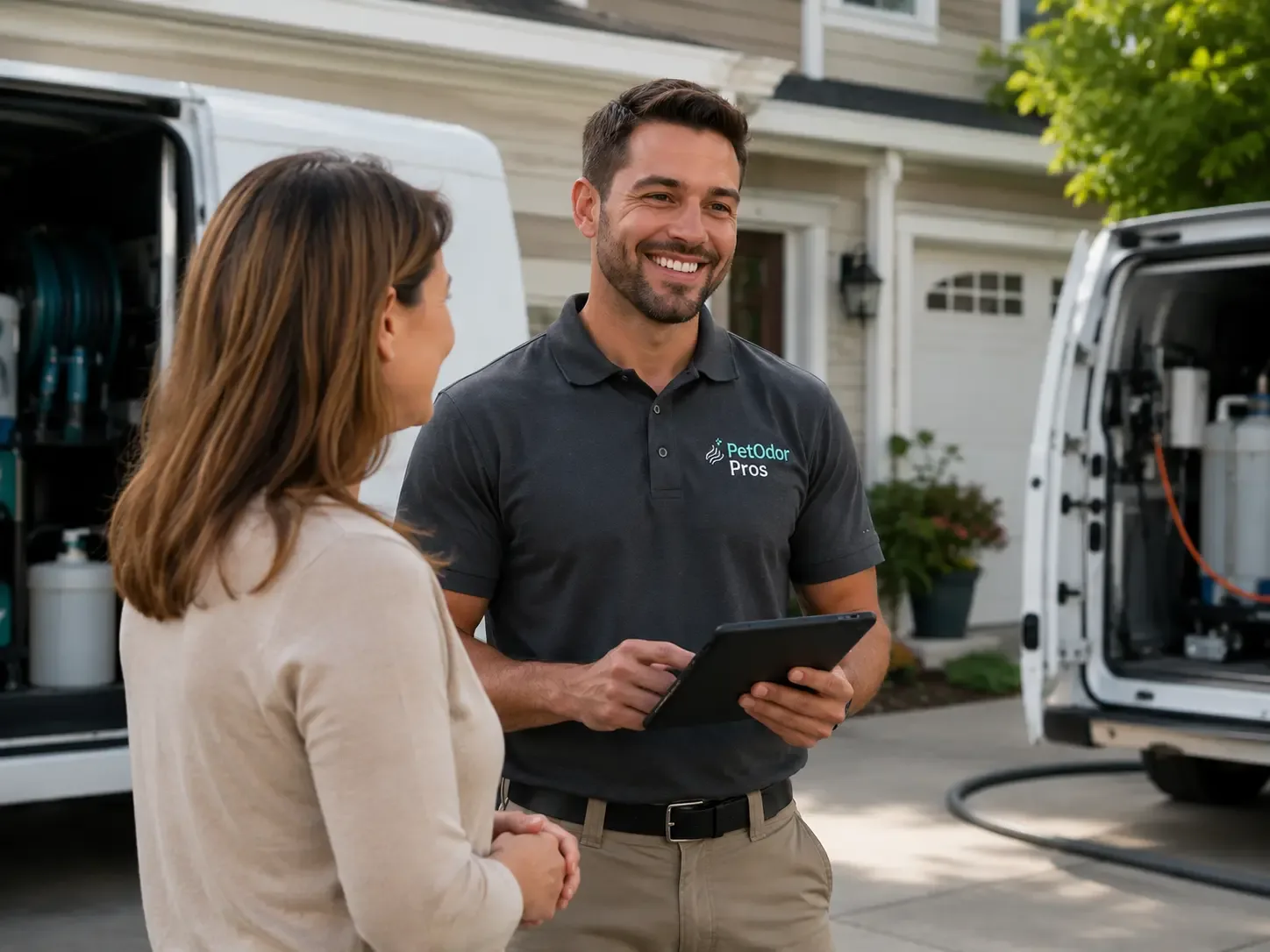 Pet Odor Removal FAQs for Jerome, PA